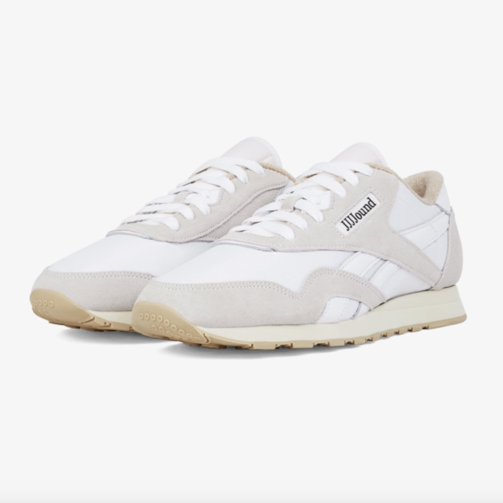 Jjjjound - Reebok Special Edition Collaboration Nylon Unisex Us Size 4m / 6w